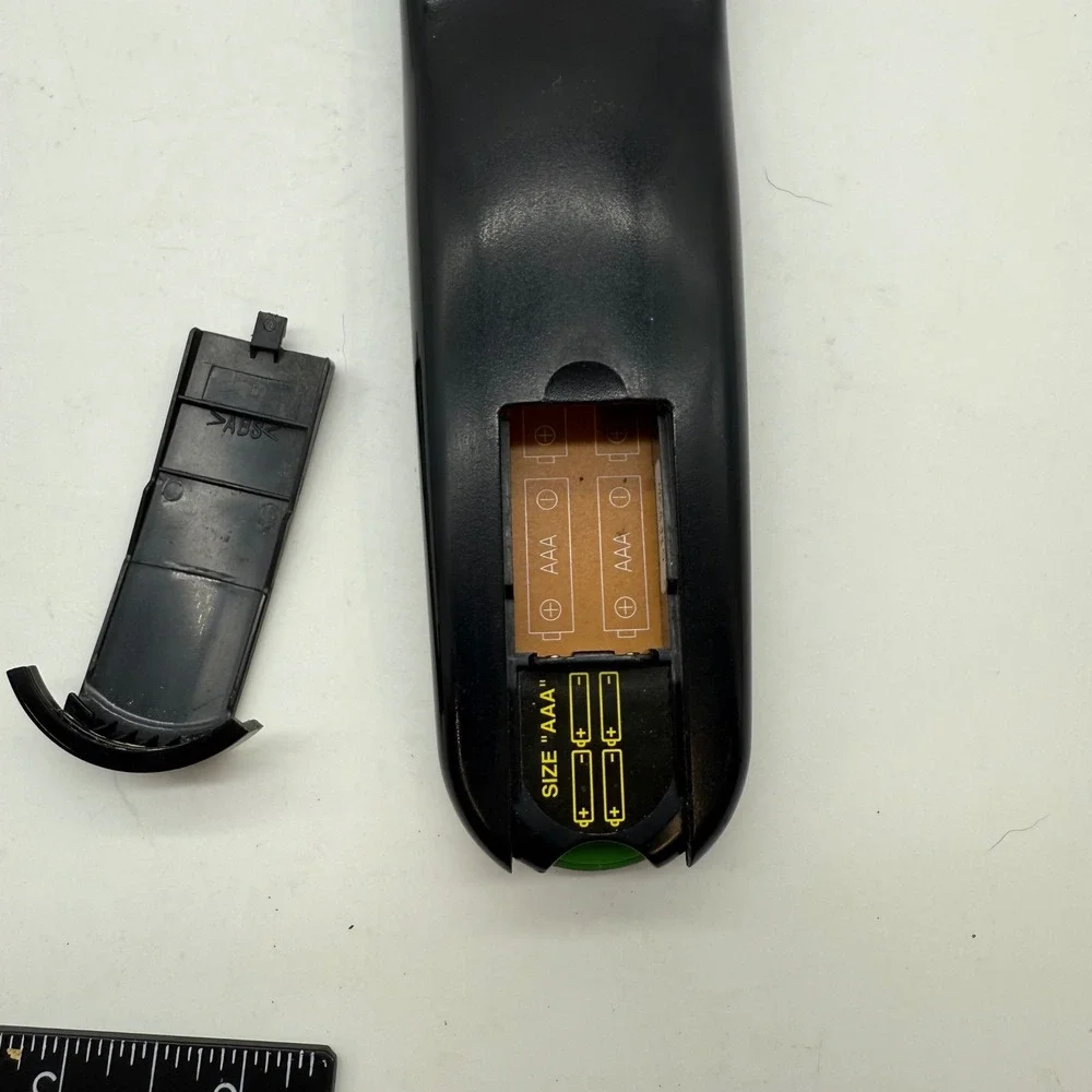 DISH Network 4.0 IR UHF PRO Remote Control Echostar Technologies Model‎ 132577 - Picture 4 of 6